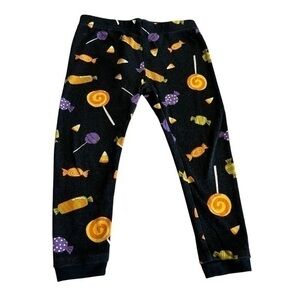 Carters Halloween Candy Pants 18 months